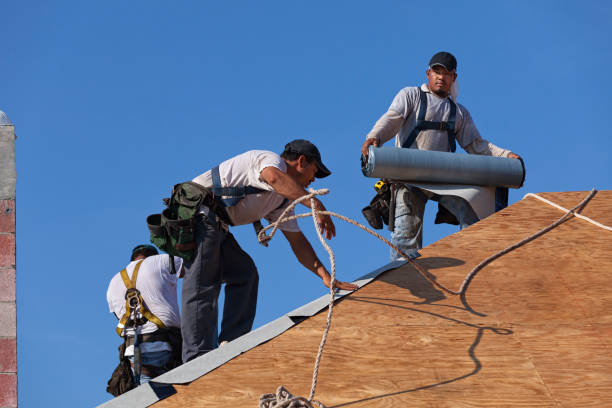 Residential Roof Replacement in Compton, CA